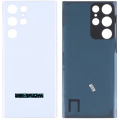Samsung Galaxy S22 Ultra SM-S908 Arka Kapak Beyaz