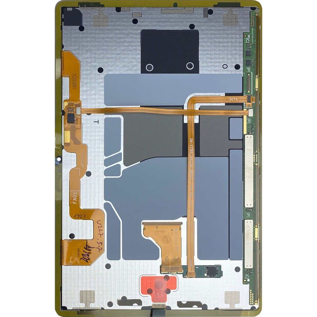 Samsung Galaxy Tab S9 Wi-Fi SM-X718 Ekran Dokunmatik Set