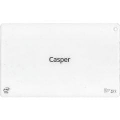 Casper Via T10b Arka Kapak - Beyaz