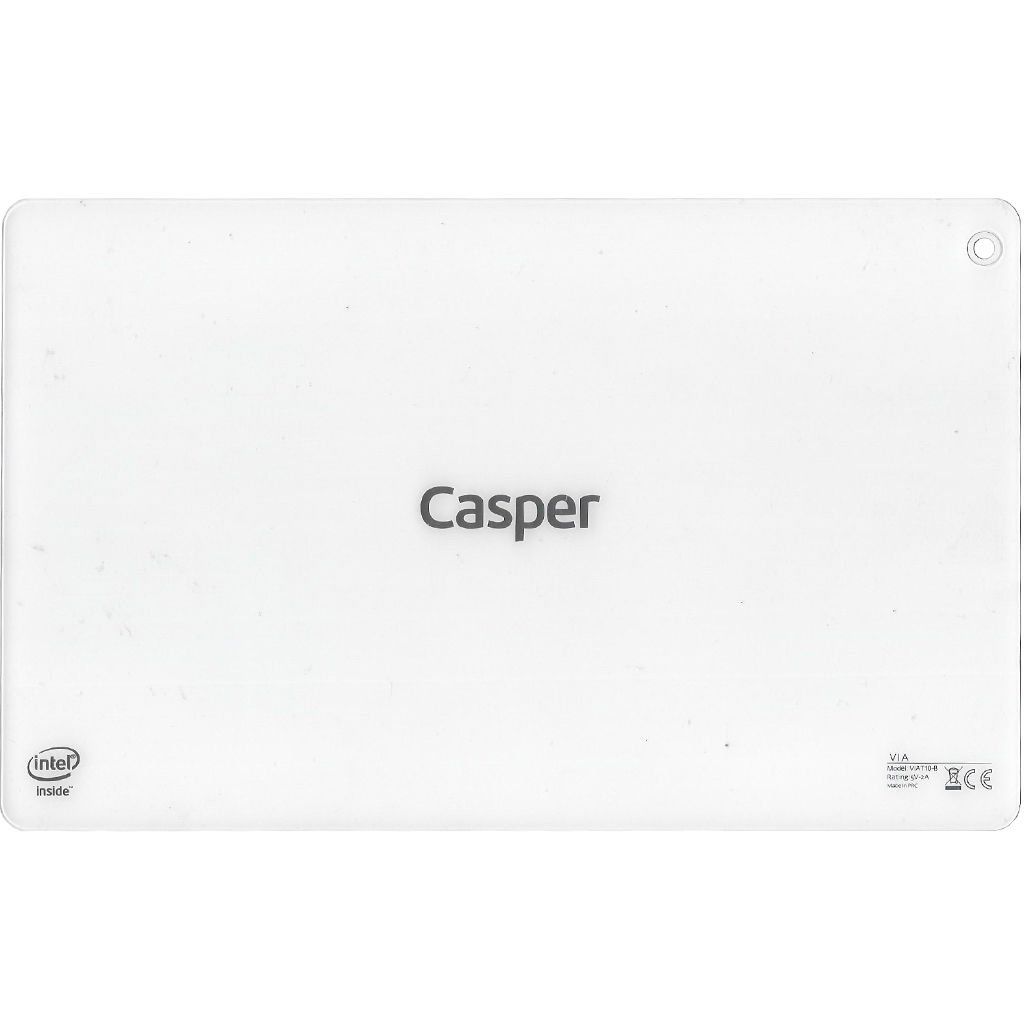 Casper Via T10S Arka Kapak - Beyaz