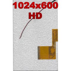 PowerWay Dream Tab DRN-X404 Lcd İç Ekran