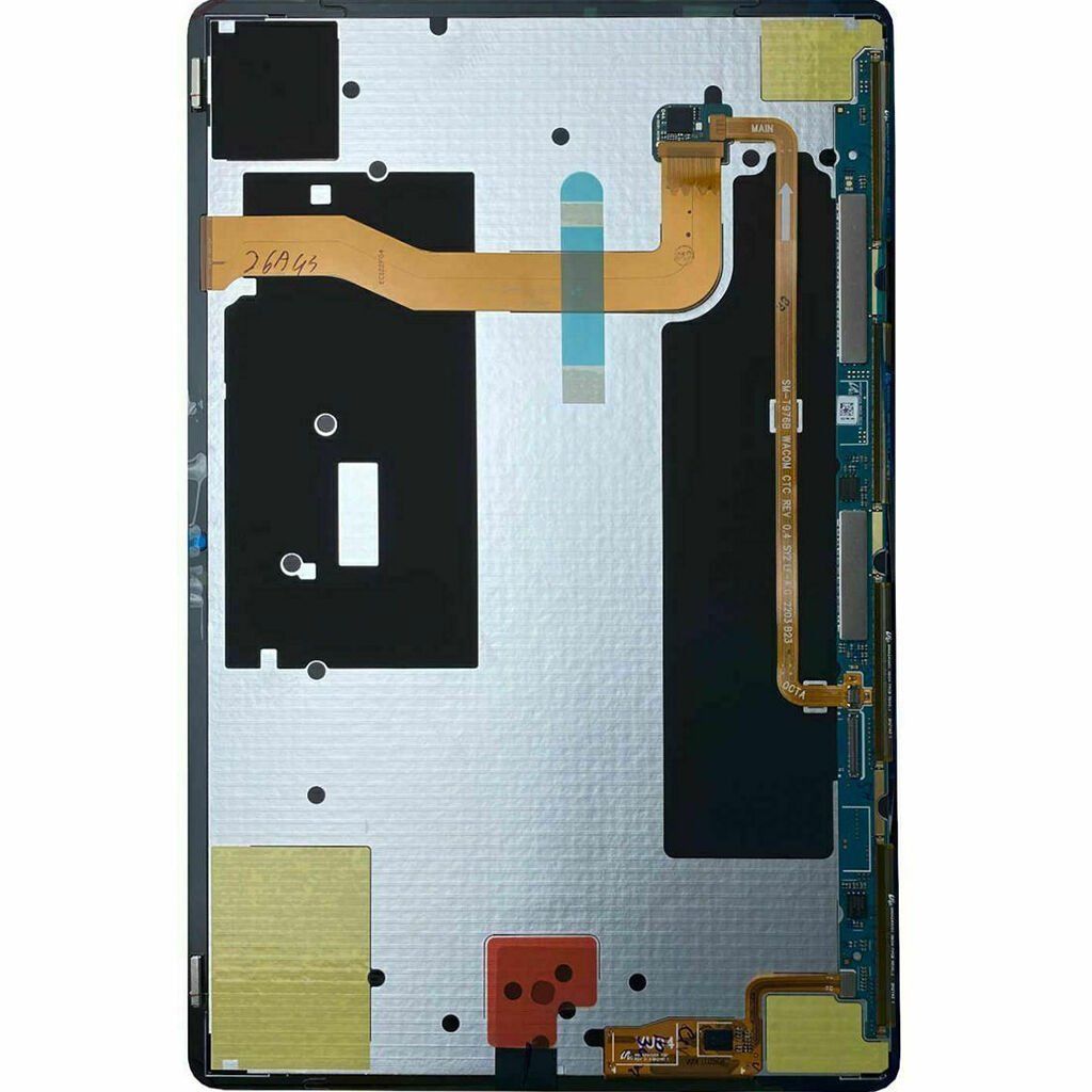 Samsung Galaxy Tab S8 Plus SM-X800 Ekran Dokunmatik Set