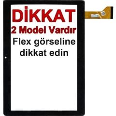 Technopc Ultrapad UP10.S43LA Dokunmatik Siyah - Model 2