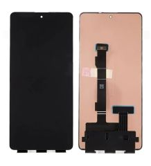 Xiaomi Redmi Note 12 Pro Plus 5G Ekran Dokunmatik Siyah Oled