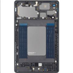 Lenovo Tab M8 TB-8505 Arka Kapak Kasa Koyu Gri