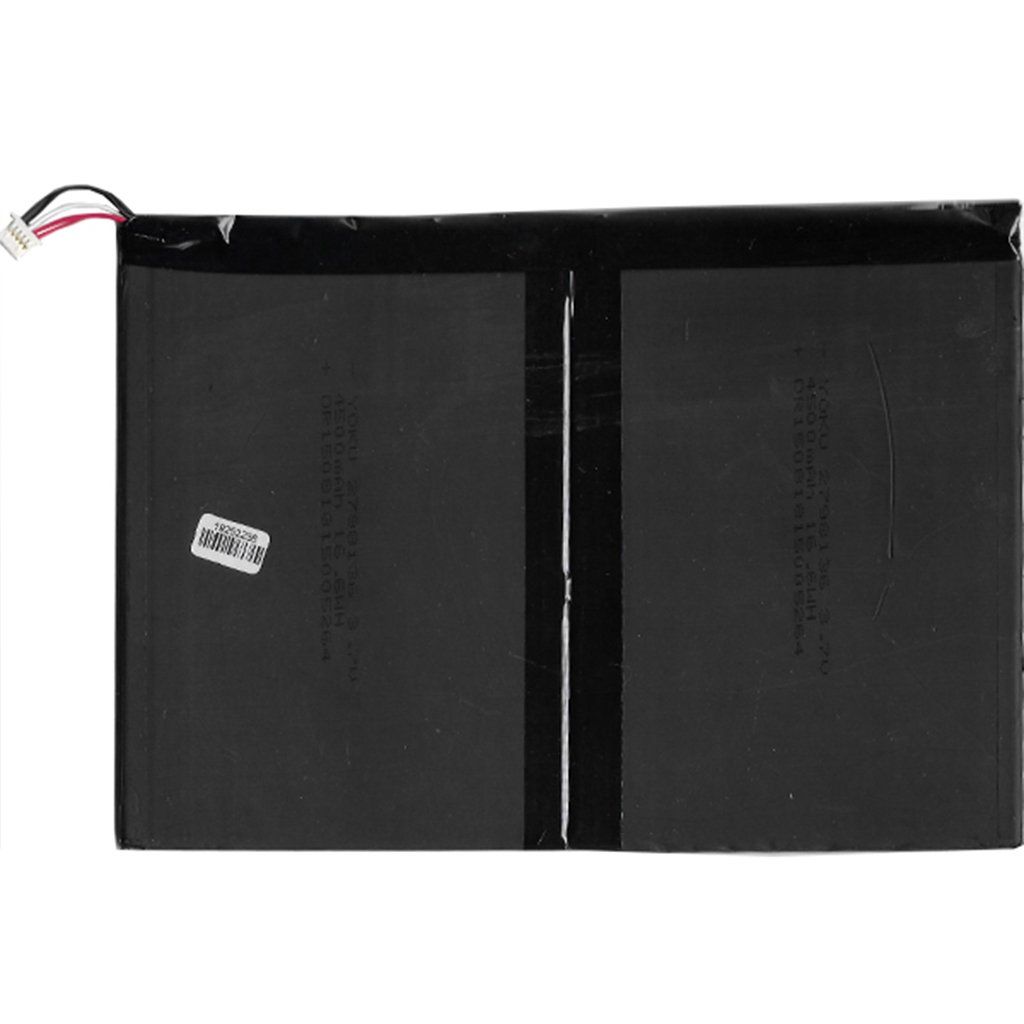 TYPBAT-TB-062 Kodlu 3.7v 4500mAh Batarya Pil