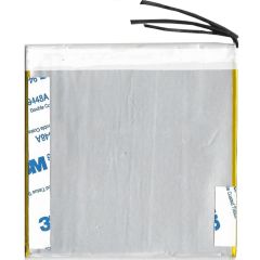 P36100100 Kodlu 3.7v 4200mAh Batarya Pil