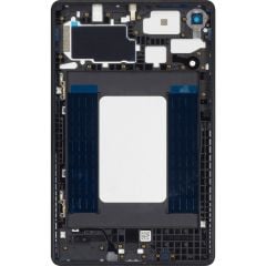 Lenovo Tab M8 TB-8505FS Arka Kapak Kasa Gümüş