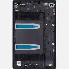 Lenovo Tab M10 TB-X306F Arka Kapak Kasa Gümüş