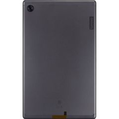 Lenovo Tab M10 TB-X606F Arka Kapak Kasa Koyu Gri