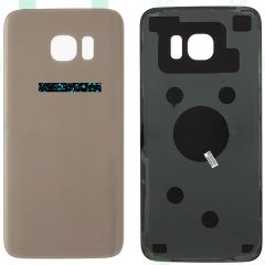 Samsung Galaxy S7 Edge SM-G935 Arka Kapak Gold