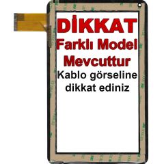 PolyPad T92 Dokunmatik Siyah - Model 1