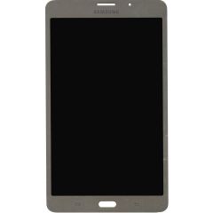 Samsung Galaxy Tab A SM-T287 Ekran Dokunmatik Set Gold