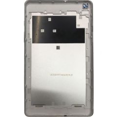 Samsung Galaxy Tab A 8 SM-T290 Arka Kapak Kasa Gümüş