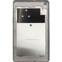 Samsung Galaxy Tab A 8 SM-T295 Arka Kapak Kasa Gümüş
