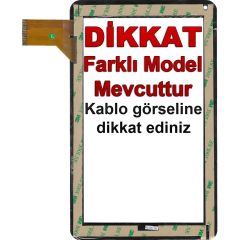 PolyPad T92 Dokunmatik Beyaz - Model 1