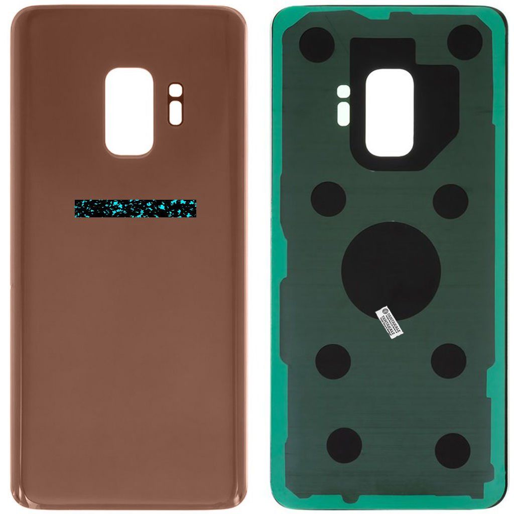 Samsung Galaxy S9 SM-G960 Arka Kapak Gold