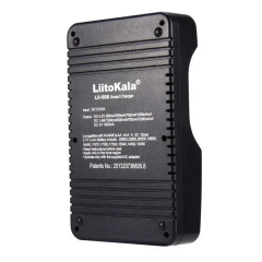 LiitoKala Lii-400 Akıllı Şarj Cihazı