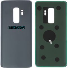 Samsung Galaxy S9 Plus SM-G965 Arka Kapak Gri