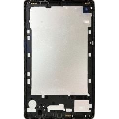 Samsung Galaxy Tab A7 Lite SM-T220 Arka Kapak Kasa Gümüş