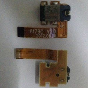 Casper CTA-E07-14A Kulaklık Flex Kablosu - Model 2