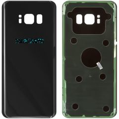 Samsung Galaxy S8 SM-G950 Arka Kapak Siyah