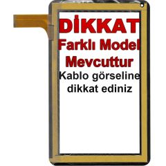 PolyPad T92 Dokunmatik Siyah - Model 2