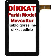 PolyPad T92 Dokunmatik Siyah - Model 2