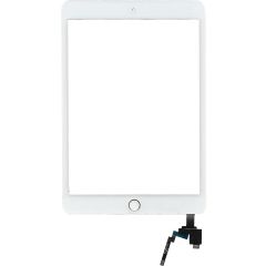 Apple İpad Mini 3 A1599 Dokunmatik Beyaz