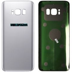 Samsung Galaxy S8 SM-G950 Arka Kapak Silver