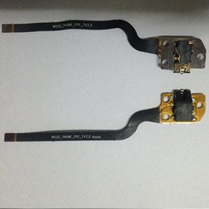 Reeder A10X Kulaklık Flex Kablosu