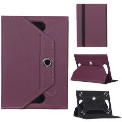 Hometech Alfa 10TX Universal Standlı Tablet Kılıfı Mor