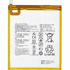 Huawei Matepad T10S AGS3-W09 Batarya Pil