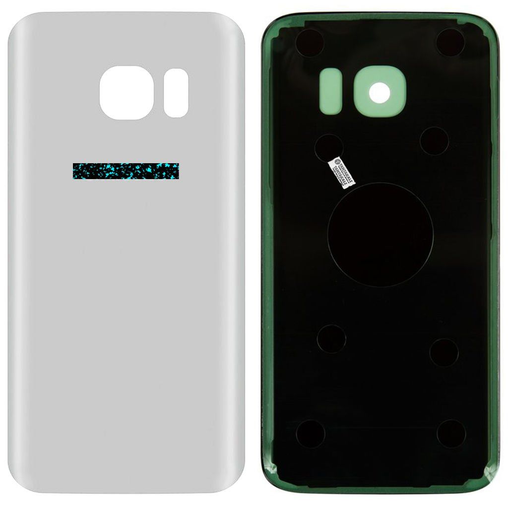 Samsung Galaxy S7 SM-G930 Arka Kapak Silver