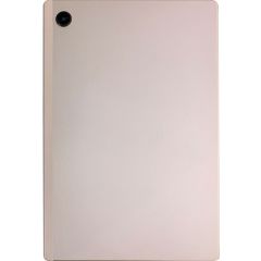 Samsung Galaxy Tab A8 SM-X205C Arka Kapak Kasa Pembe Altın