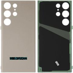 Samsung Galaxy S23 Ultra SM-S918 Arka Kapak Krem