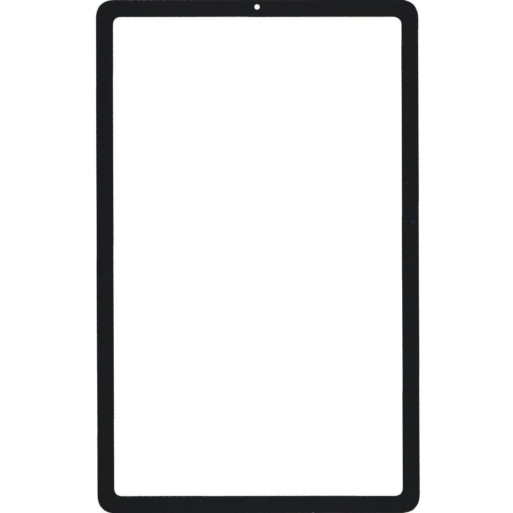Samsung Galaxy Tab S6 Lite SM-P615 Dokunmatik Cam Siyah