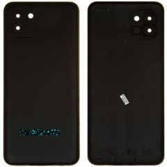 Samsung Galaxy A03 SM-A035 Arka Kapak Siyah