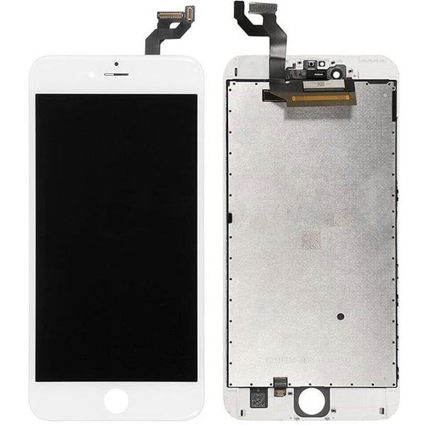 İphone 6S Plus Orjinal Lcd Ekran Dokunmatik Beyaz