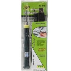 Watt ZD-20U Kamera 3D Gözlük İçin Usb Havya
