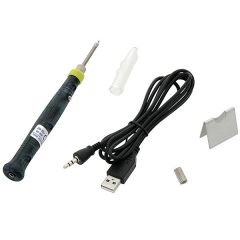 Watt ZD-20U Kamera 3D Gözlük İçin Usb Havya