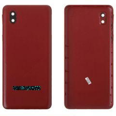 Samsung Galaxy A01 Core SM-A013 Arka Kapak Kırmızı