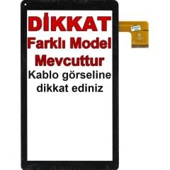 Sunny SN10002 Dokunmatik Siyah - Model 2