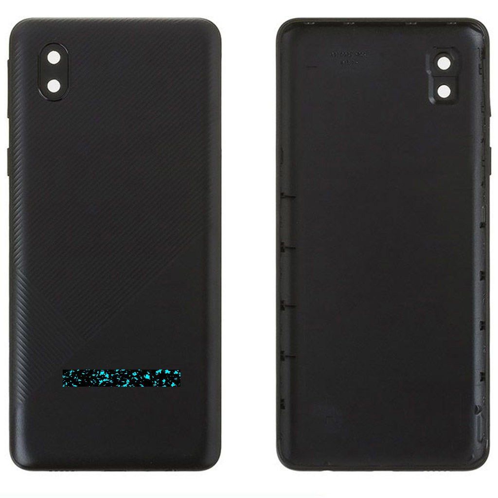 Samsung Galaxy M01 Core SM-M013 Arka Kapak Siyah