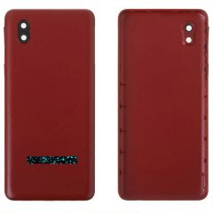 Samsung Galaxy M01 Core SM-M013 Arka Kapak Kırmızı