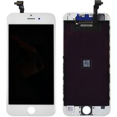 İphone 6 Orjinal Lcd Ekran Dokunmatik Beyaz