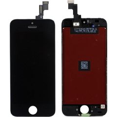 İphone 5S Orjinal Lcd Ekran Dokunmatik Siyah