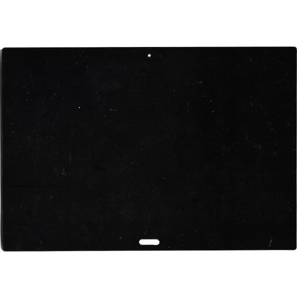 Lenovo Tab 4 TB-X704A İçin 10.1 İnç Lcd Set Siyah