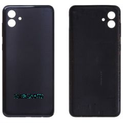 Samsung Galaxy A04 SM-A045 Arka Kapak Siyah