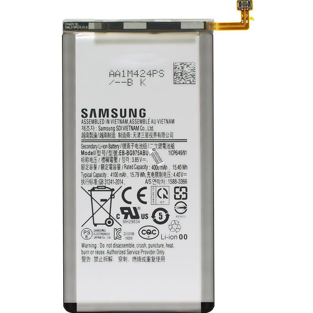 Samsung Galaxy S10 Plus SM-G975F Batarya Pil - Orjinal